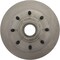 Centric Parts Standard Brake Rotor, 121.66014 121.66014 - alternate 1